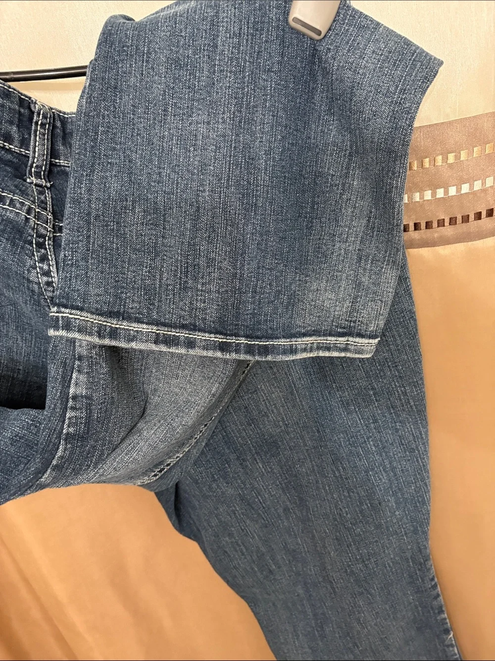 Zanadi Medium Blue Bootcut Women’s Jeans